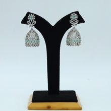 Stylish Zircon/AD Jhumki 18422-5604