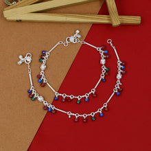 Baby Payal Kids Silver Jewellery 14534-20