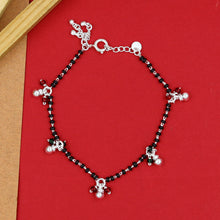925 Hallmarked Pure Silver Bracelet 14551-20