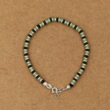 Mint Green Silver Bracelet 14790-1930