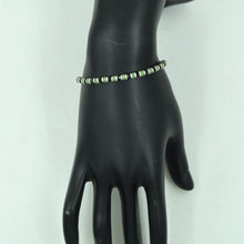 Mint Green Silver Bracelet 14790-1930