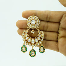 Choker Kundan Necklace Set 12198-28