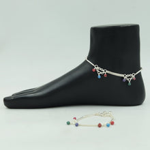 Pure 925 hallmarked Silver Baby Payal 5414-20