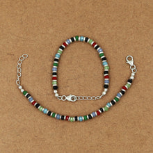 Multi Color Kids Silver Bracelet 15186-100