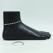 Multi Color Kids Silver Bracelet 15186-100