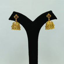 Round Neck Temple Necklace Set 12914-31