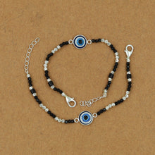Pure 925 Hallmarked Evil Eye Nazaria 13527-22