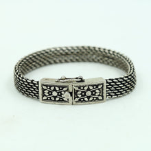 Pure 925 Hallmarked Silver Bracelet 5439-20