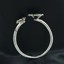 Pure Silver 925 Hallmarked Ring 8485-2382