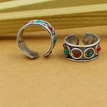 Silver Toe Ring 14562-20