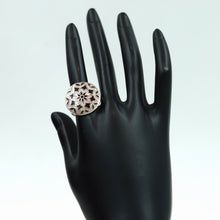 Pure silver 925 Hallmarked Ring 14988-2130