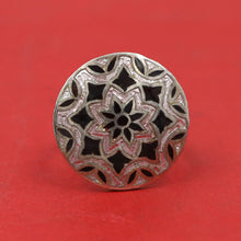 Pure silver 925 Hallmarked Ring 14988-2130