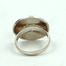 Pure silver 925 Hallmarked Ring 14988-2130