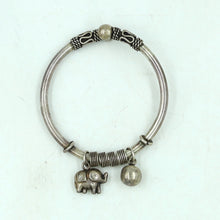 Pure 925 Hallmarked Silver Baby Bracelet 5443-20