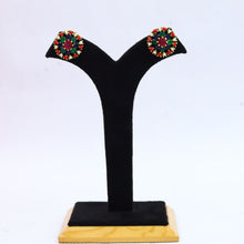 Tops/Studs Jadau Earring 14677-65