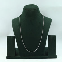 Pure 925 Hallmarked Silver Chain 13513-22