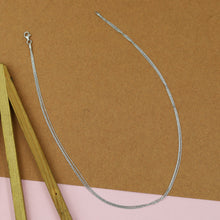 Pure 925 Hallmarked Silver Chain 14273-22