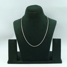 Pure Silver 925 Hallmarked Silver Chain 14938-2080