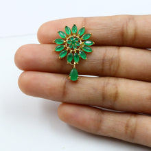 Jadau Light Earring 14674-65