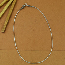 Pure Silver 925 Hallmarked Chain 14935-2077