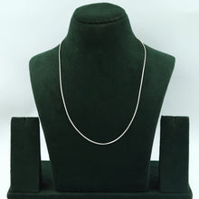 Pure Silver 925 Hallmarked Chain 10202-5684