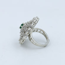 Zircon/AD Adjustable Ring 4116-69