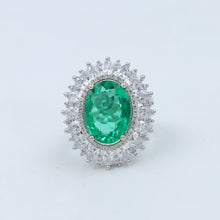 Zircon/CZ Adjustable Ring 18586-5768