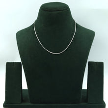 Pure 925 Hallmarked Silver Chain 13501-22