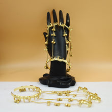 Gold Plated Hathphool 19808-79