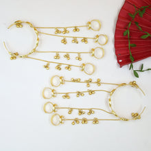 Gold Plated Hathphool 19808-79