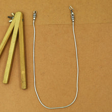 Pure Silver 925 Hallmarked  Chain 8372-2270