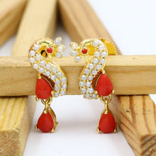 Jadau Light Earring 14672-65