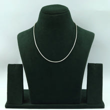 Pure Silver 925 Hallmarked  Chain 8372-2270