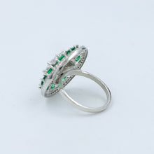 Zircon/AD Adjustable Ring 19342-6524