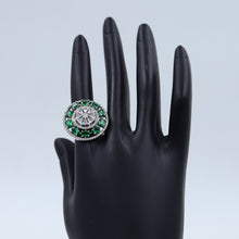 Zircon/AD Adjustable Ring 19342-6524