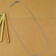 Pure Silver 925 Hallmarked Chain 10890-20