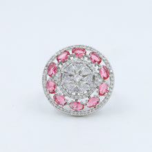 Zircon/AD Adjustable Ring 19342-6524