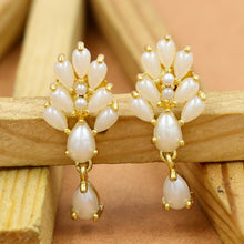 Jadau Light Earring 14670-65
