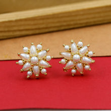 Tops/Studs Jadau Earring 14669-65