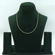 925 Hallmarked Pure Silver Chain 5435-22