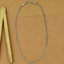 925 Hallmarked Pure Silver Chain 6089-1155