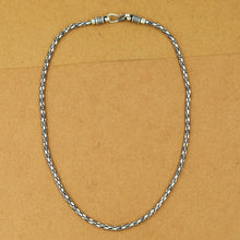 Pure Silver 925 Hallmarked Chain 14933-2075