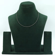 Pure 925 Hallmarked Silver Chain 5433-22