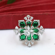 Zircon/AD Ring 19410-69