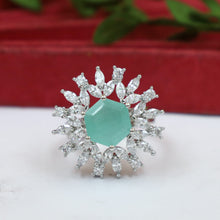 Zircon/AD Ring 19774-31
