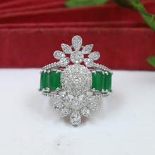 Zircon/AD Ring 19389-69