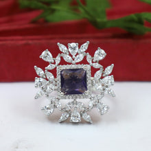 Zircon/AD Ring 19387-69