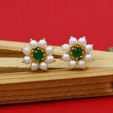 Tops/Studs Jadau Earring 14666-65