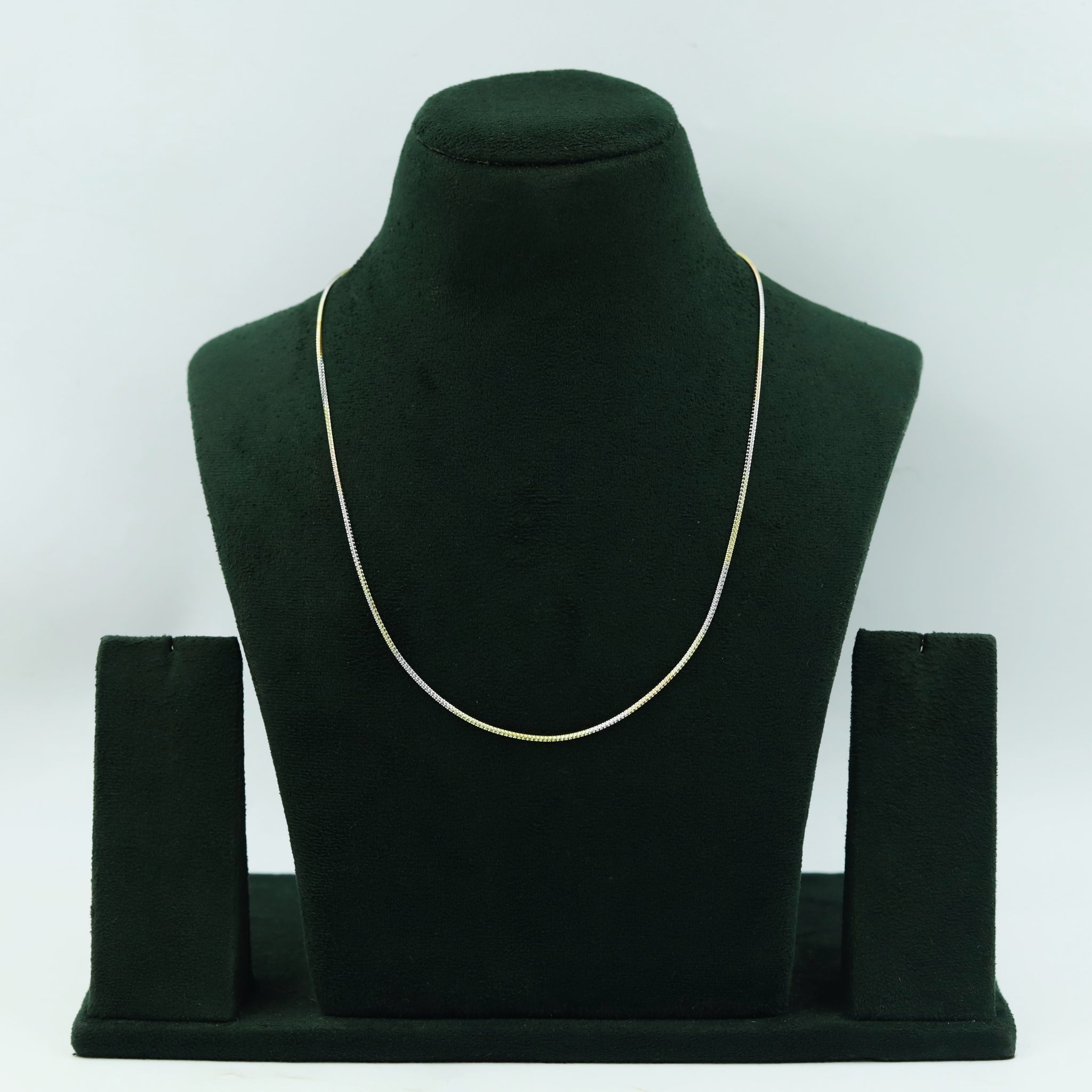 Pure 925 Hallmarked Silver Chain 13505-22