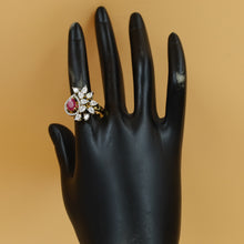 Zircon/AD Ring 19411-69